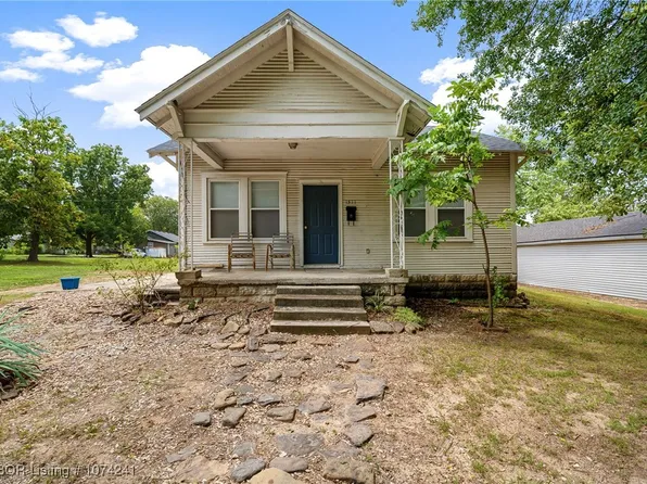 1511 N 29th St, Fort Smith, AR 72901