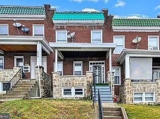 536 Winston Ave, Baltimore, MD 21212