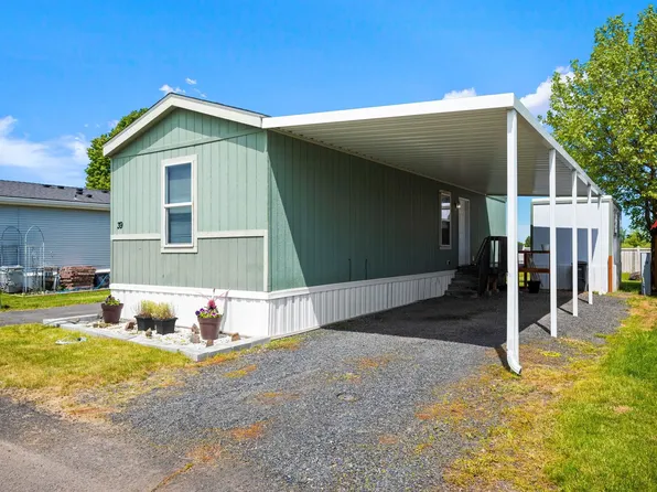 10510 W Richland Rd Lot 39, Cheney, WA 99004