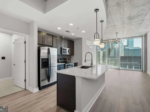 400 W Peachtree St NW Unit 1908, Atlanta, GA 30308