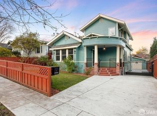 428 Wisnom Ave, San Mateo, CA 94401