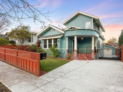 428 Wisnom Ave, San Mateo, CA, 94401
