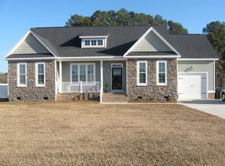 4428 Brookfield Dr W, Wilson, NC 27896
