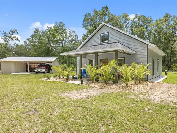 10358 NE 23rd Ter, Branford, FL 32008