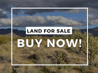 Banks Ave, Yucca, AZ 86438