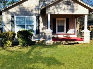 2113 S O St, Fort Smith, AR 72901