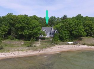 3288 Joe Marks Trl, Kewadin, MI 49648