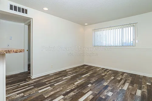 Floor plan 1 Bedroom 1 Bath
