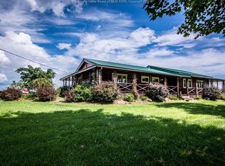 5025 Gunville Ridge Rd, Leon, WV 25123