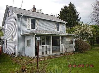 546 W Butler St, Mercer, PA 16137