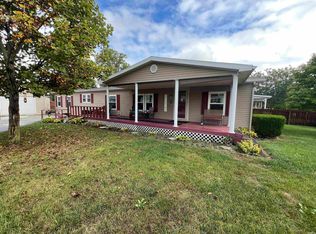 403 E Benton St, Oxford, IN