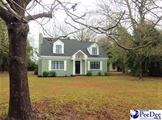 201 Saint Charles Rd, Bishopville, SC 29010