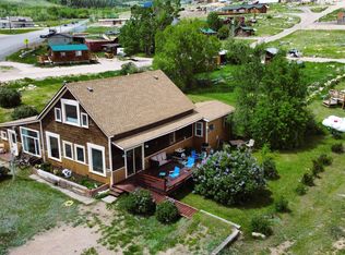 2757 Highway 130, Centennial, WY 82055