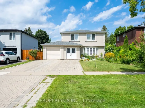 2563 Bromsgrove Rd W, Mississauga, ON L5J 1M1