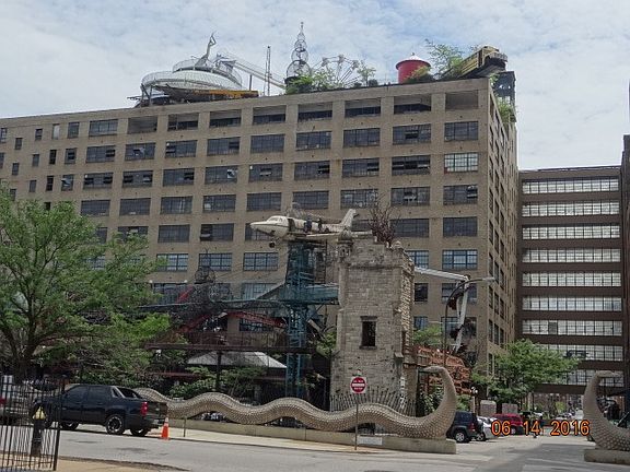 2nd image of 1601-1609 Washington Ave #302