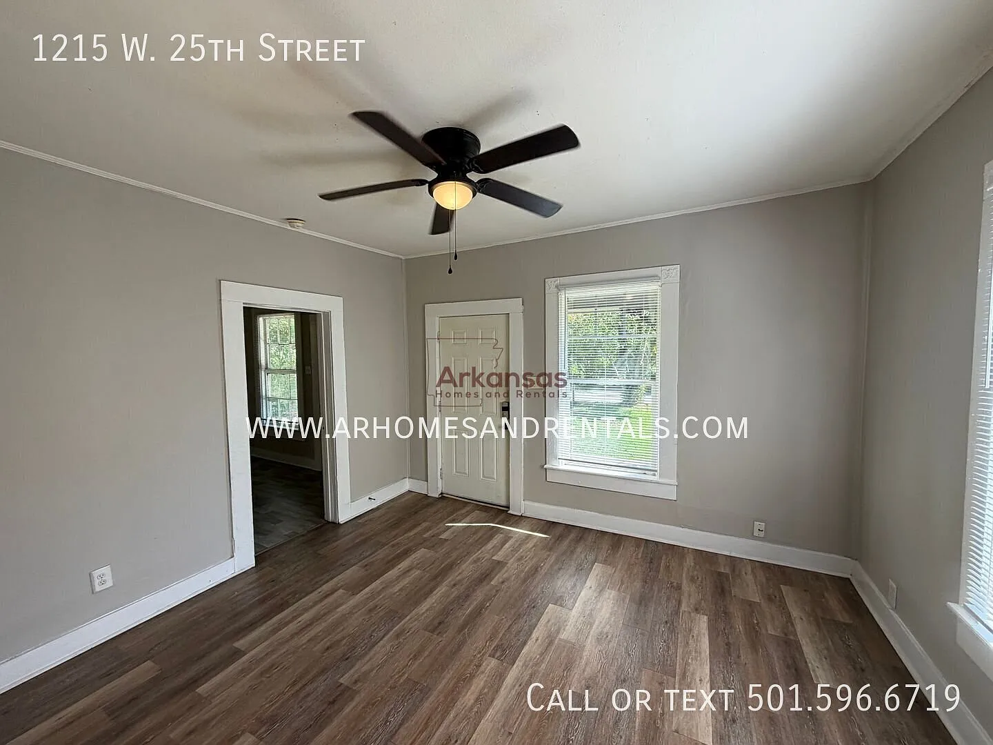 1215 W. 25th Street | 3 Bedrooms | 2 Bathrooms ~ 1/2 Off First Month's Rent ~ — Photo 2