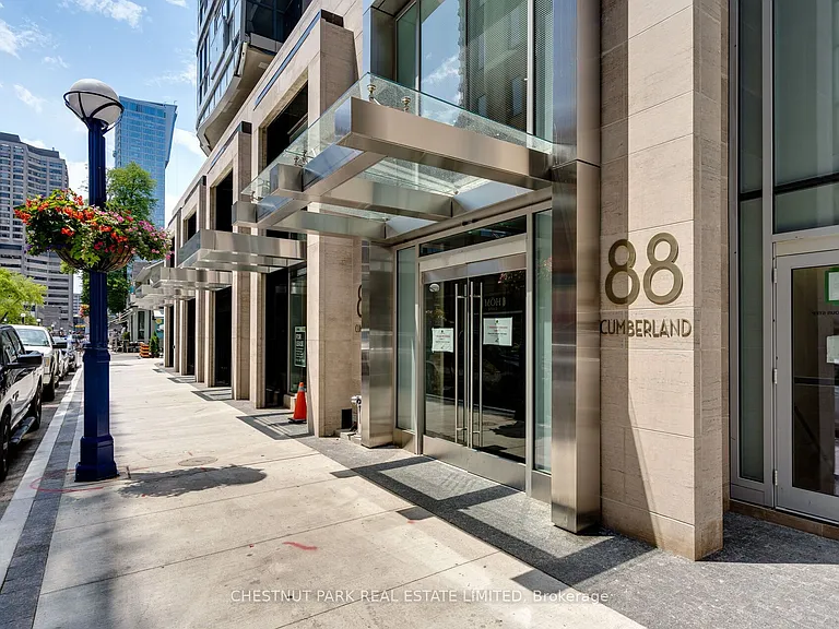 88 Cumberland St #1902 — Photo 1