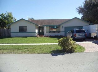 740 SW 158th Ln, Sunrise, FL 33326