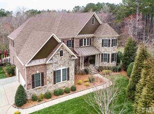 4137 Piney Gap Dr, Cary, NC 27519