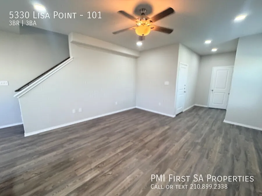 New duplex unit ready to move in at Subdivision at Sage Meadows at Converse! — Photo 3
