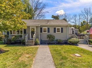 203 Hall St, Raynham, MA 02767