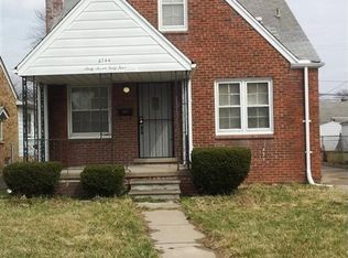 6744 Faust Ave, Detroit, MI 48228