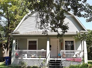 122 W Quincy St, Pittsburg, KS 66762