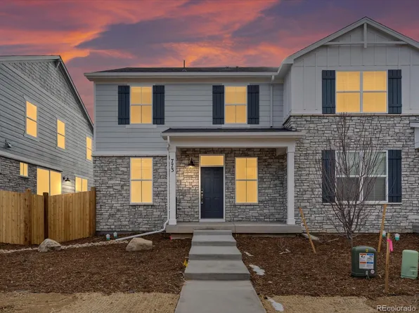773 NORTH SHAWNEE Street, Aurora, CO 80018