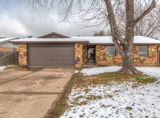 661 E 134th St S, Glenpool, OK 74033
