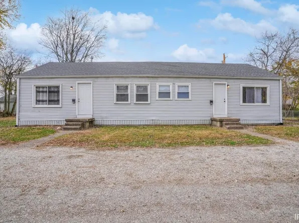 2504-2506 N Kerth Ave, Evansville, IN 47711
