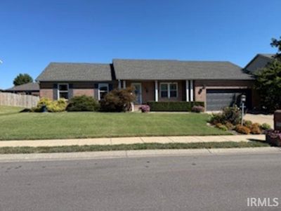 3732 Rolling Rock Dr, Evansville, IN, 47711