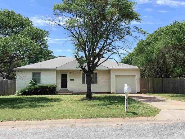 1418 N Poplar St, Wellington, KS 67152