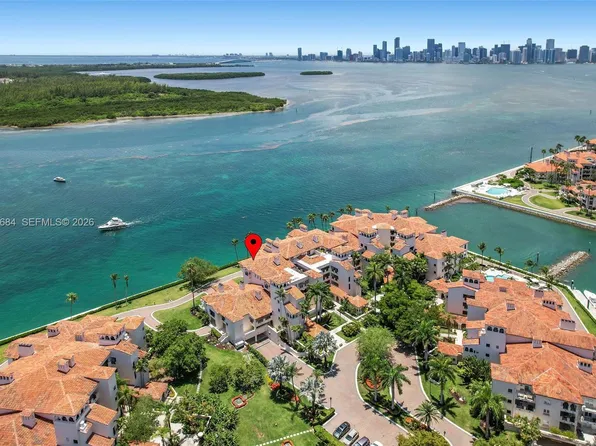 2432 Fisher Island Dr #5302, Miami Beach, FL 33109