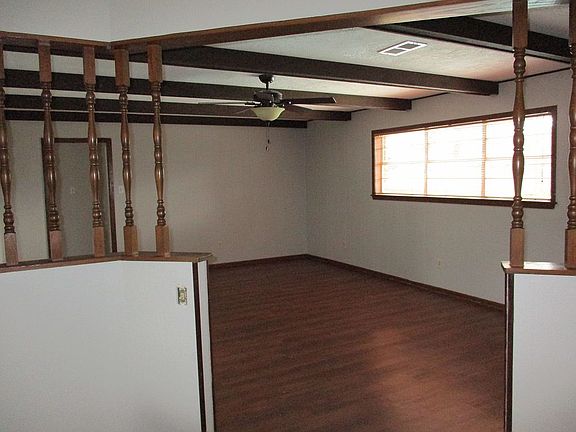 Living room from Kitchen