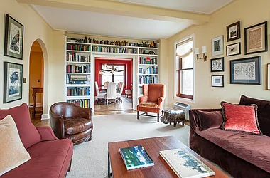 Sold by Brown Harris Stevens