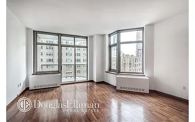 Rented by Douglas Elliman