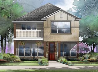 Royal Willow Plan, Trails at Cottonwood Creek, Rowlett, TX 75089