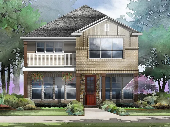 Royal Willow Plan, Walton Ridge