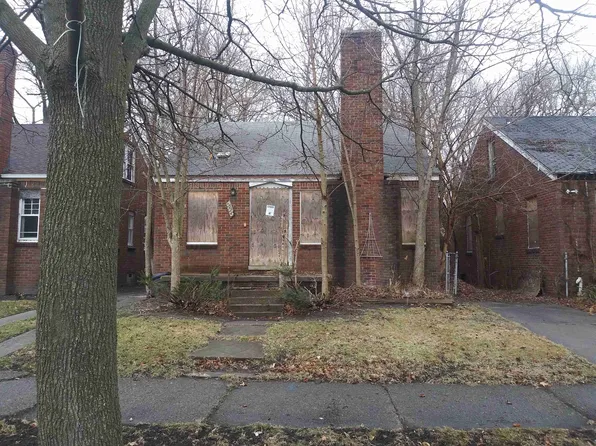 20173 Irvington Ave, Detroit, MI 48203