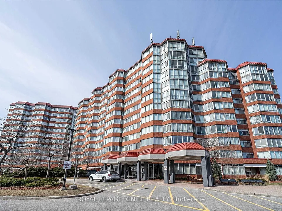 11753 Sheppard Ave E #324