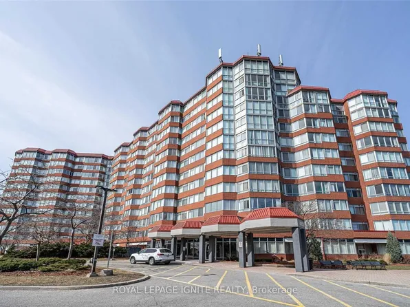 11753 Sheppard Ave E #324, Toronto, ON M1B 5M3