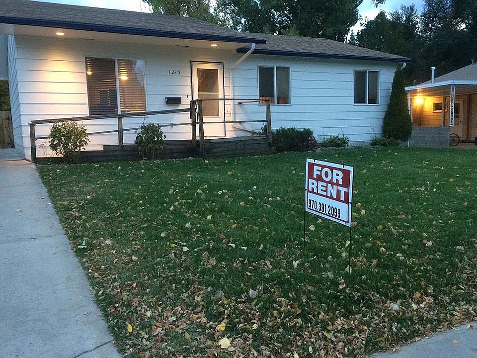 1235 Cherry St - For rent