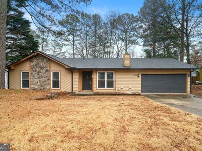 4828 Cochise Ct NW, Lilburn, GA, 30047