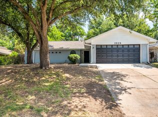 2925 Elsinor Dr, Fort Worth, TX 76116