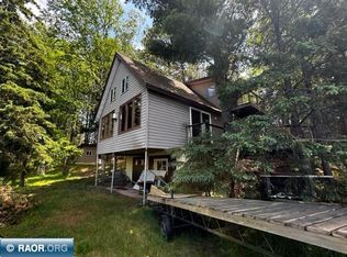 2365 W Cabin Cir, Makinen, MN 55763