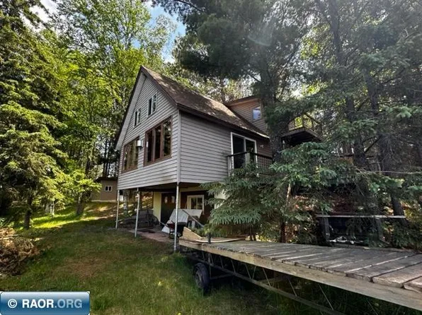 2365 W Cabin Cir, Makinen, MN 55763
