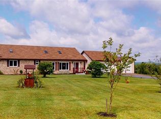 1835 Swede Rd, Ashville, NY 14710