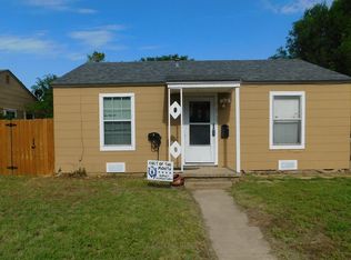 2723 Eisenhower Rd, Odessa, TX 79762