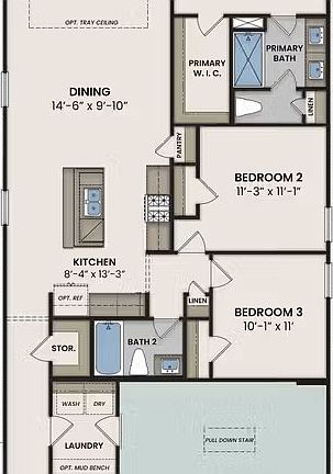 2nd image of this home