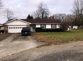 84 E Meadow Glen Dr, Brazil, IN 47834